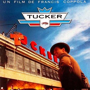 Foto Tucker, un hombre y su sueño