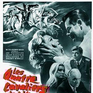 Foto Los cuatro jinetes del Apocalipsis