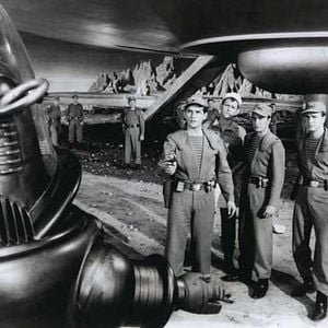 Foto Planeta prohibido