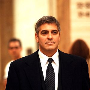 Foto George Clooney