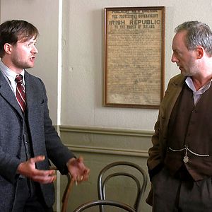 Foto Liam Cunningham