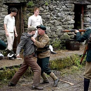 Foto El viento que agita la cebada