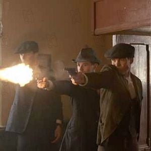 Foto El viento que agita la cebada