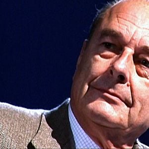 Foto En la piel de Jacques Chirac