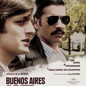 Foto Crónica de una fuga