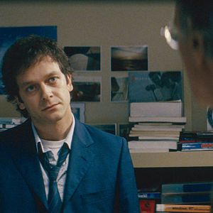 Foto Jonathan Zaccaï