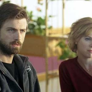 Foto Kim Rossi Stuart