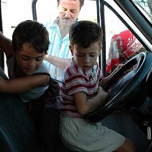Foto Mi padre y mi hijo