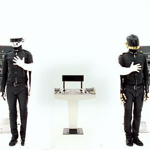 Foto Thomas Bangalter