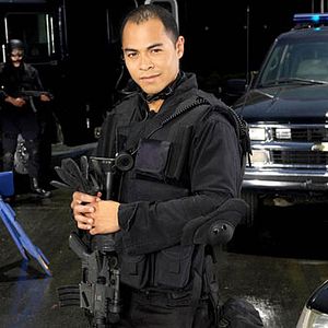 Foto Standoff: Los negociadores