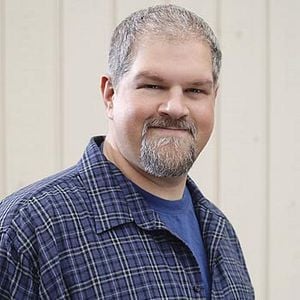 Foto Abraham Benrubi