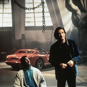 Foto Dorian Harewood