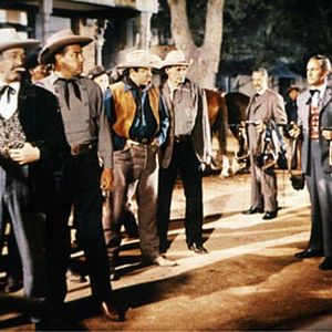 Foto Duelo de titanes