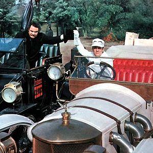 Foto La carrera del siglo