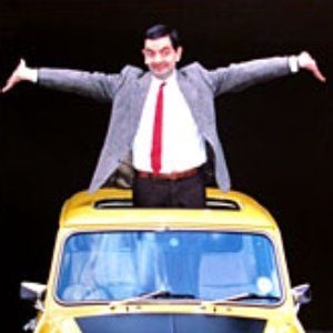 Foto Rowan Atkinson