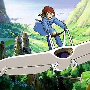 Foto Nausicaä del Valle del Viento