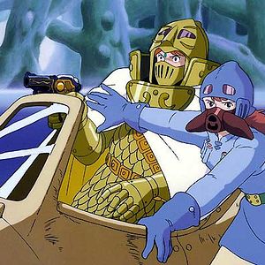 Foto Nausicaä del Valle del Viento