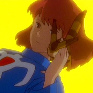 Foto Nausicaä del Valle del Viento