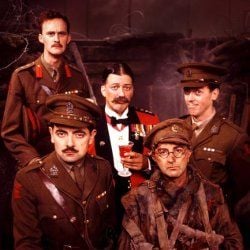 Foto The Black Adder