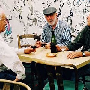 Foto Otar Iosseliani