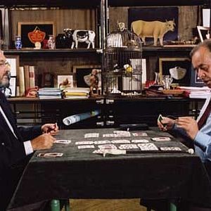 Foto Otar Iosseliani