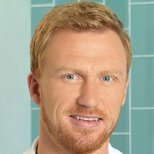 Foto Kevin McKidd