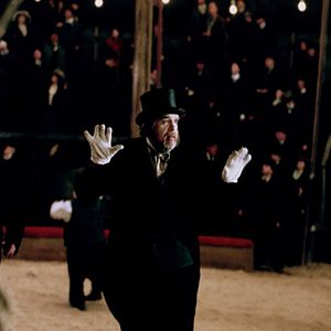 Foto Michael Lonsdale