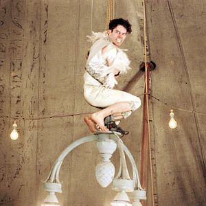 Foto James Thiérrée