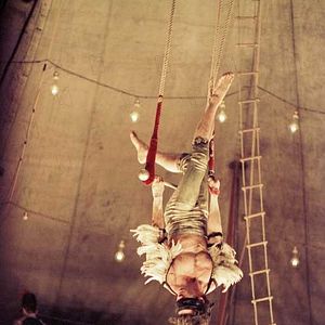 Foto James Thiérrée