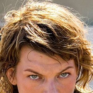 Foto Milla Jovovich