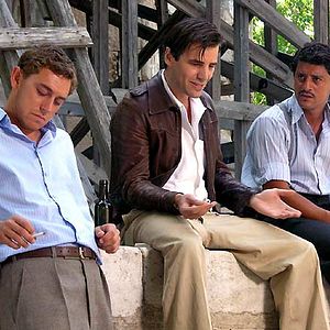 Foto Saïd Taghmaoui