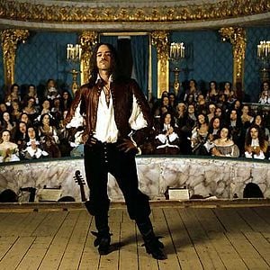 Foto Las aventuras amorosas del joven Moliére