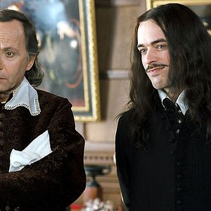 Foto Fabrice Luchini