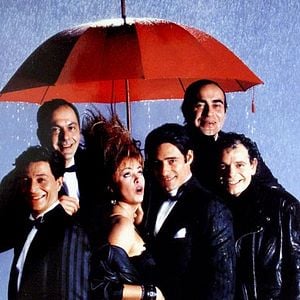 Foto Jean-Pierre Darroussin