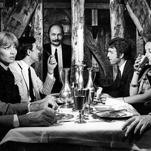 La mujer infiel - Película 1969