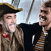 Viento en las velas - Película 1965
