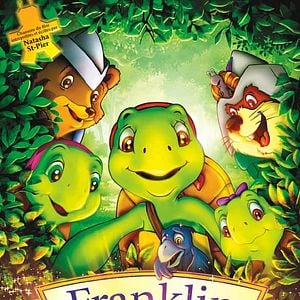 Foto Franklin y el tesoro del lago