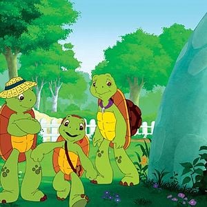 Foto Franklin y el tesoro del lago