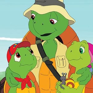 Foto Franklin y el tesoro del lago