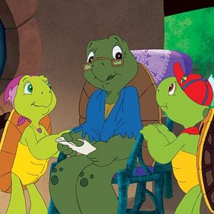 Foto Franklin y el tesoro del lago