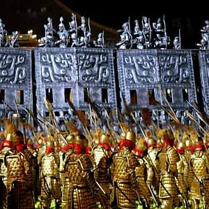 Foto La maldición de la flor dorada