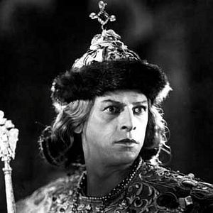 Foto Sergei Eisenstein