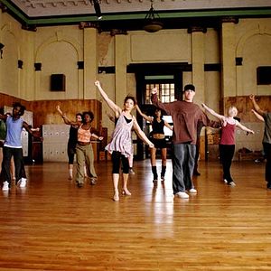 Foto Step up (Bailando)