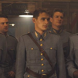 Foto Flyboys, héroes del aire