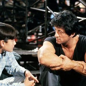 Foto Sylvester Stallone