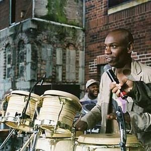 Foto Dave Chappelle