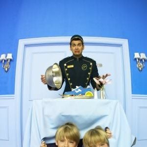 Foto Hotel dulce hotel: las aventuras de Zack y Cody