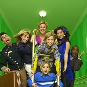Foto Hotel dulce hotel: las aventuras de Zack y Cody