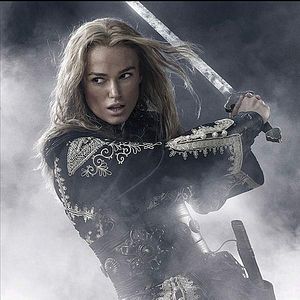 Foto Keira Knightley