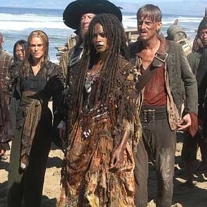 Foto Piratas del Caribe: En el fin del mundo